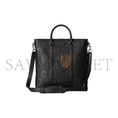 GUCCI GG MEDIUM TOTE BAG 792265 (38*37*5.5cm)